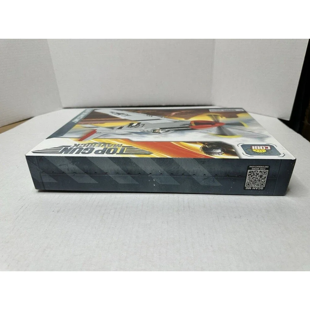 Cobi Top Gun Maverick P-51D Mustang (5806)
